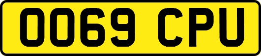 OO69CPU