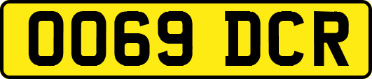 OO69DCR