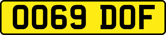 OO69DOF