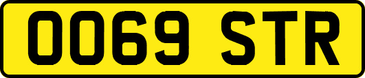 OO69STR