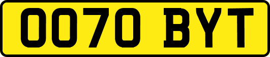 OO70BYT