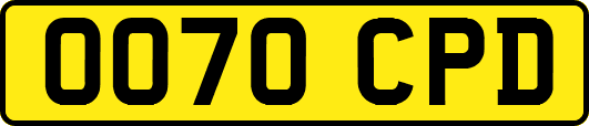 OO70CPD