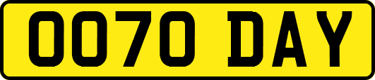 OO70DAY