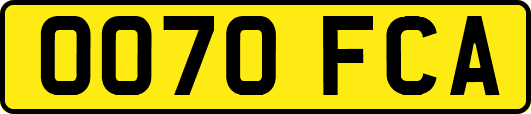 OO70FCA