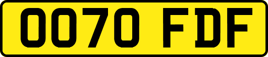 OO70FDF