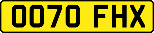 OO70FHX