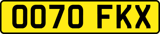 OO70FKX