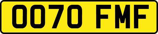 OO70FMF