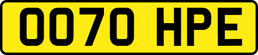 OO70HPE