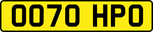 OO70HPO