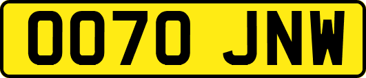 OO70JNW