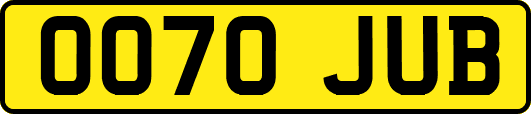 OO70JUB