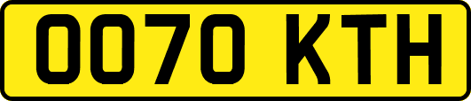 OO70KTH
