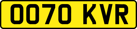 OO70KVR