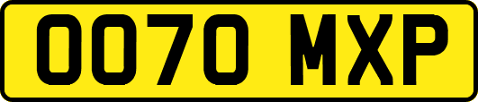 OO70MXP