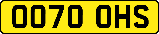 OO70OHS