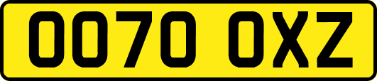 OO70OXZ