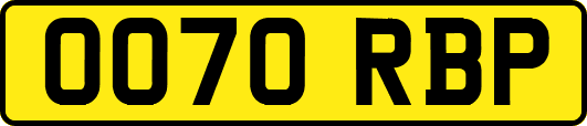 OO70RBP