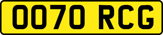OO70RCG