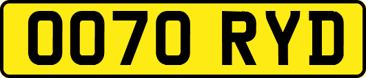 OO70RYD