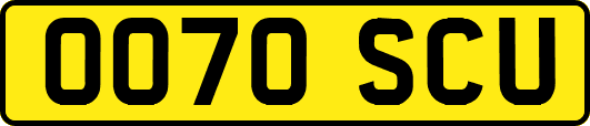 OO70SCU