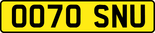 OO70SNU