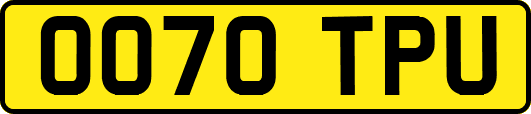 OO70TPU