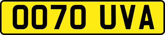 OO70UVA