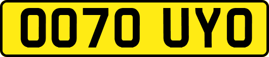 OO70UYO