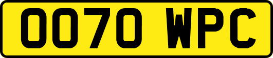 OO70WPC