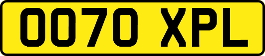 OO70XPL