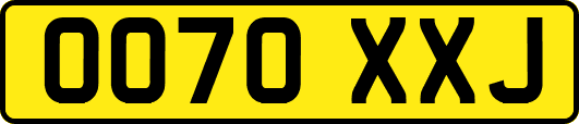 OO70XXJ
