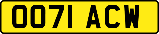 OO71ACW
