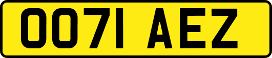 OO71AEZ