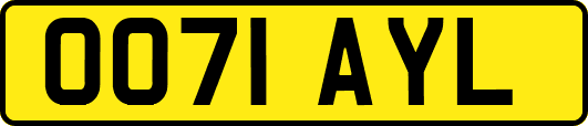 OO71AYL
