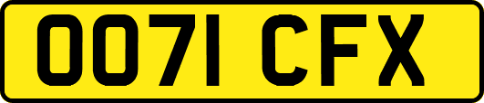 OO71CFX