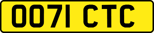 OO71CTC