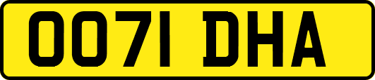 OO71DHA