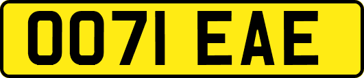 OO71EAE