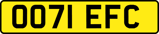 OO71EFC