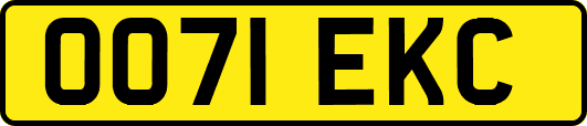 OO71EKC