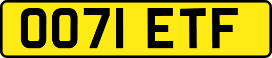 OO71ETF