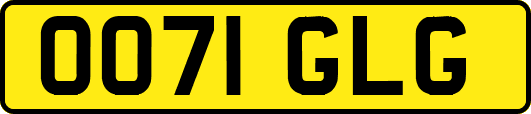OO71GLG