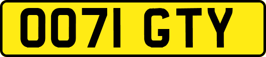 OO71GTY