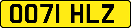 OO71HLZ