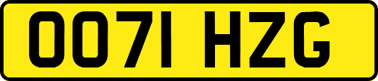 OO71HZG