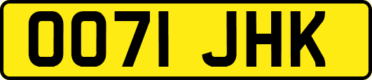 OO71JHK