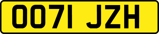 OO71JZH
