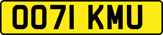 OO71KMU