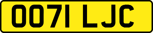 OO71LJC